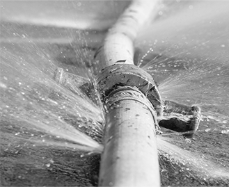 Burst And Leaking Pipes Berwick